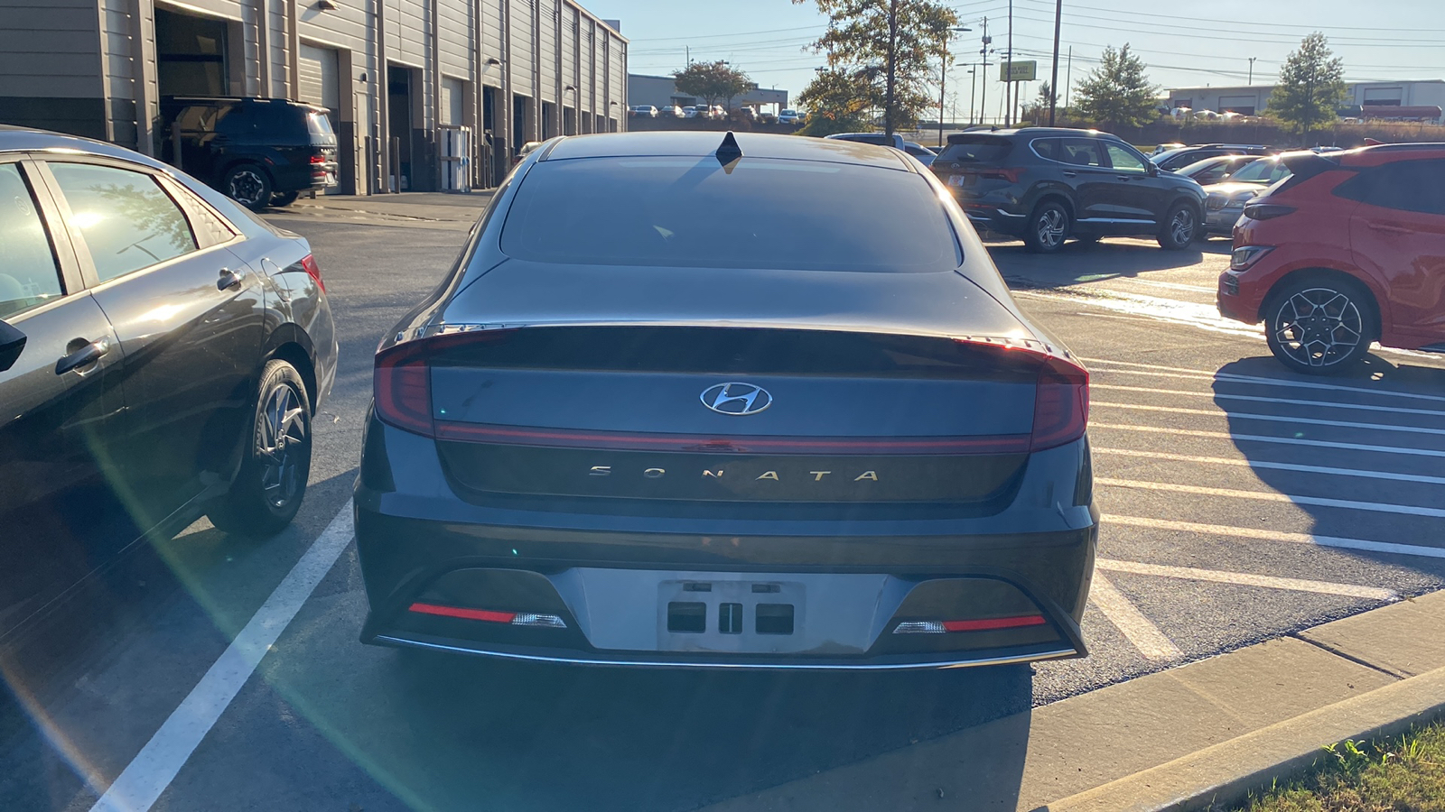 2021 Hyundai Sonata  5