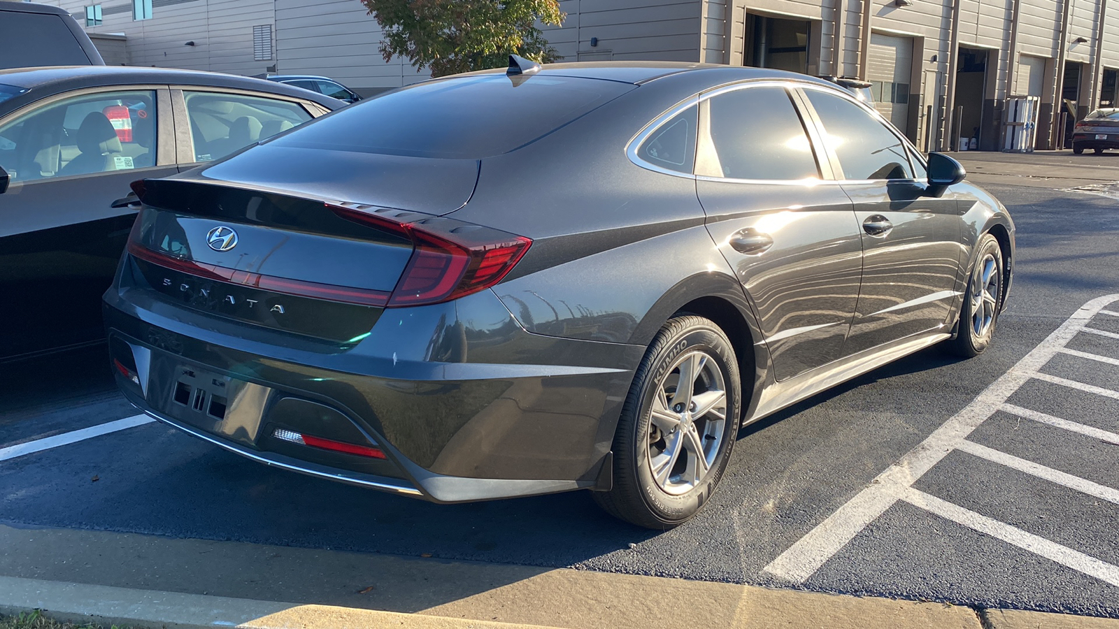 2021 Hyundai Sonata  6