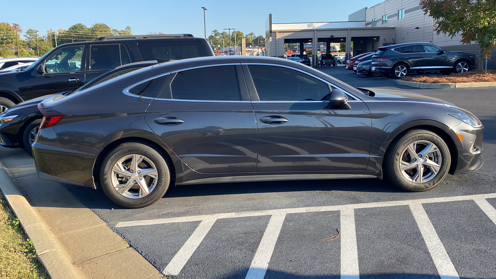 2021 Hyundai Sonata  7