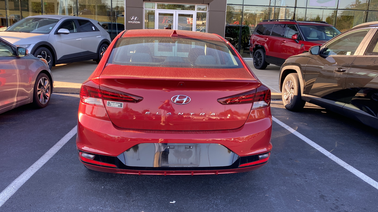 2020 Hyundai Elantra  5