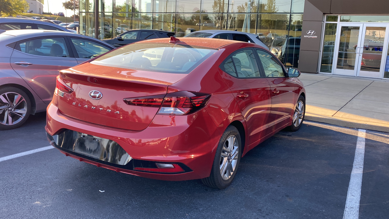 2020 Hyundai Elantra  6