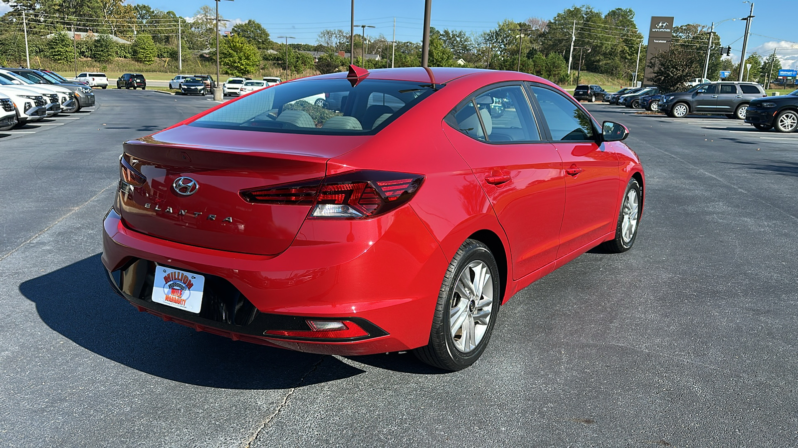 2020 Hyundai Elantra  7