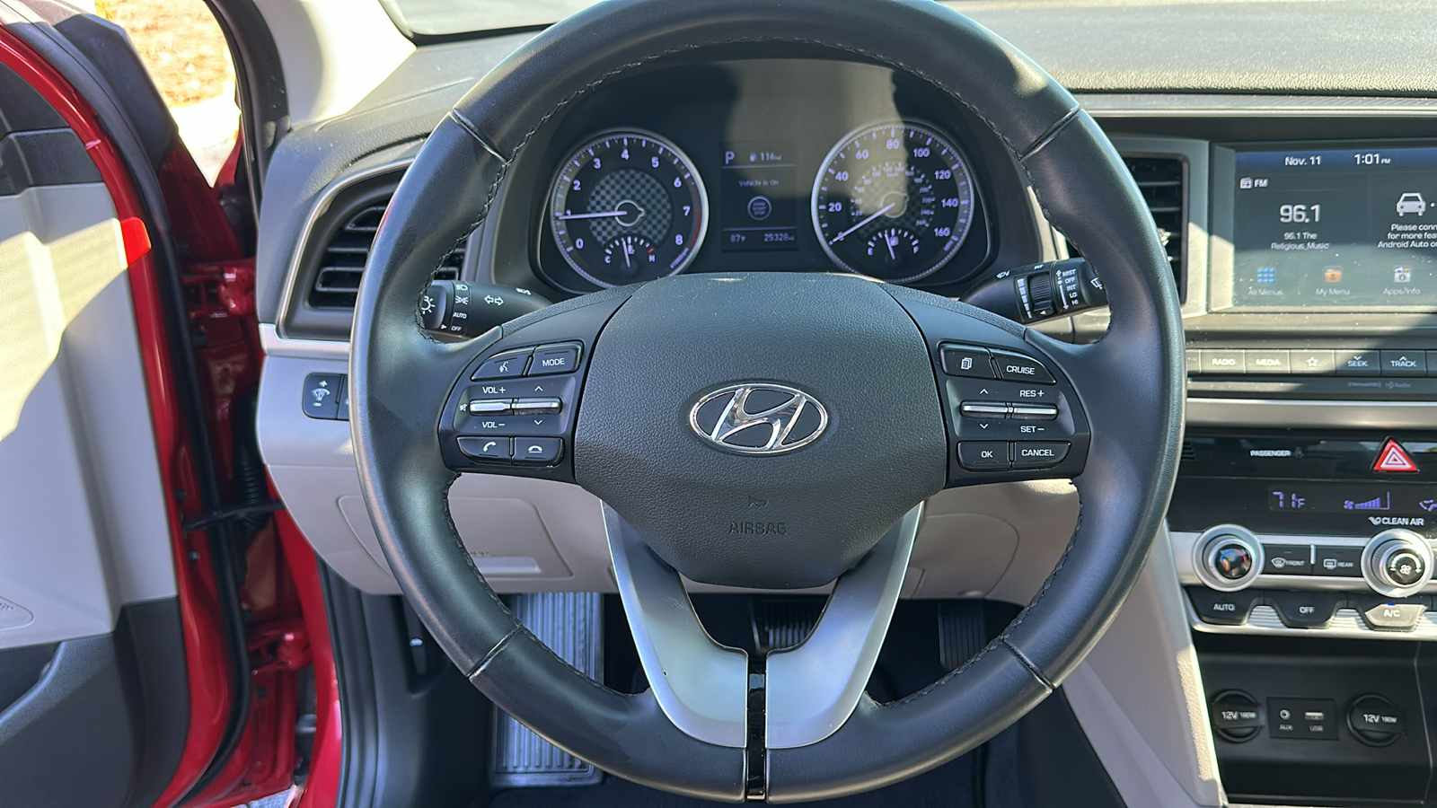 2020 Hyundai Elantra  15