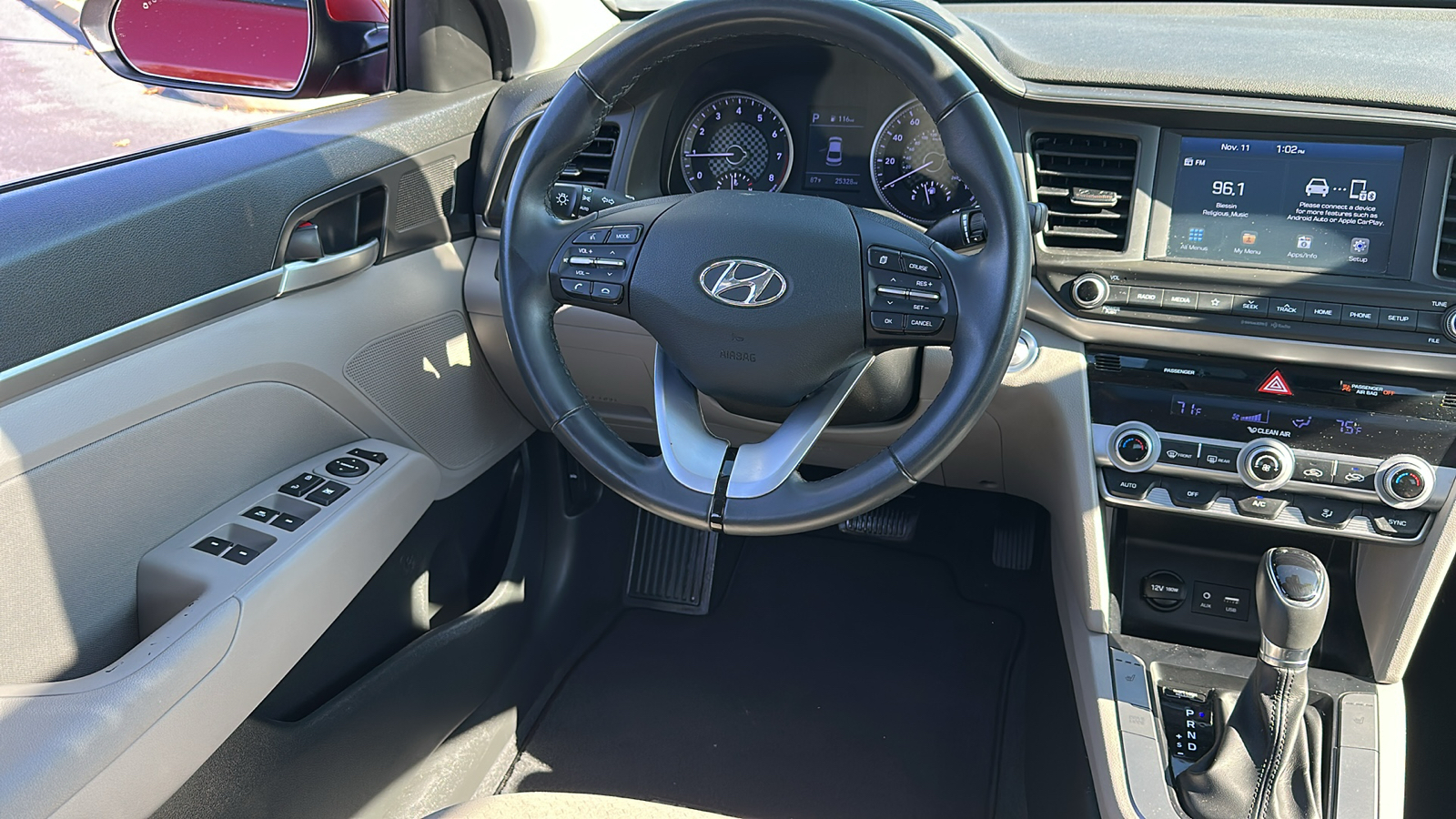 2020 Hyundai Elantra  27