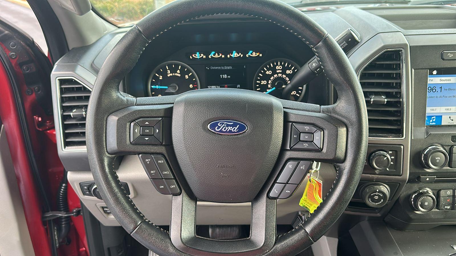 2018 Ford F-150 4WD  15