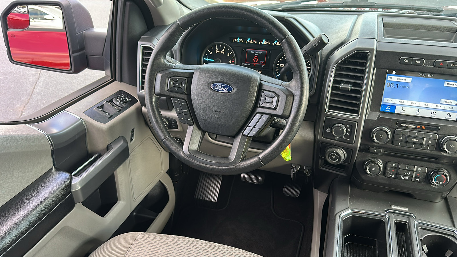 2018 Ford F-150 4WD  25