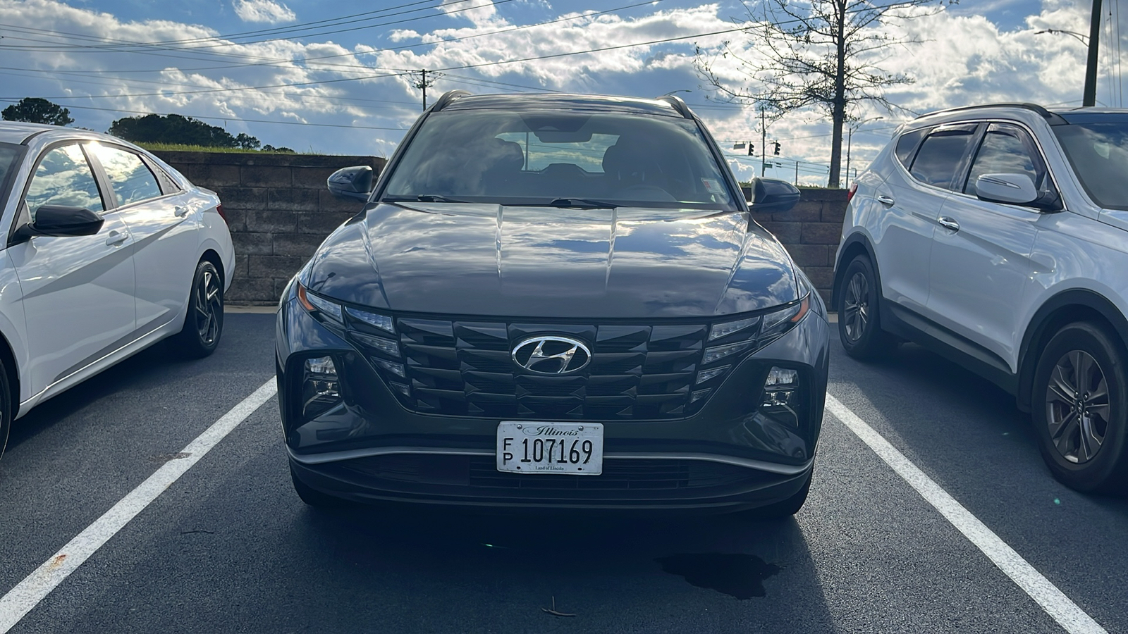 2023 Hyundai Tucson  2