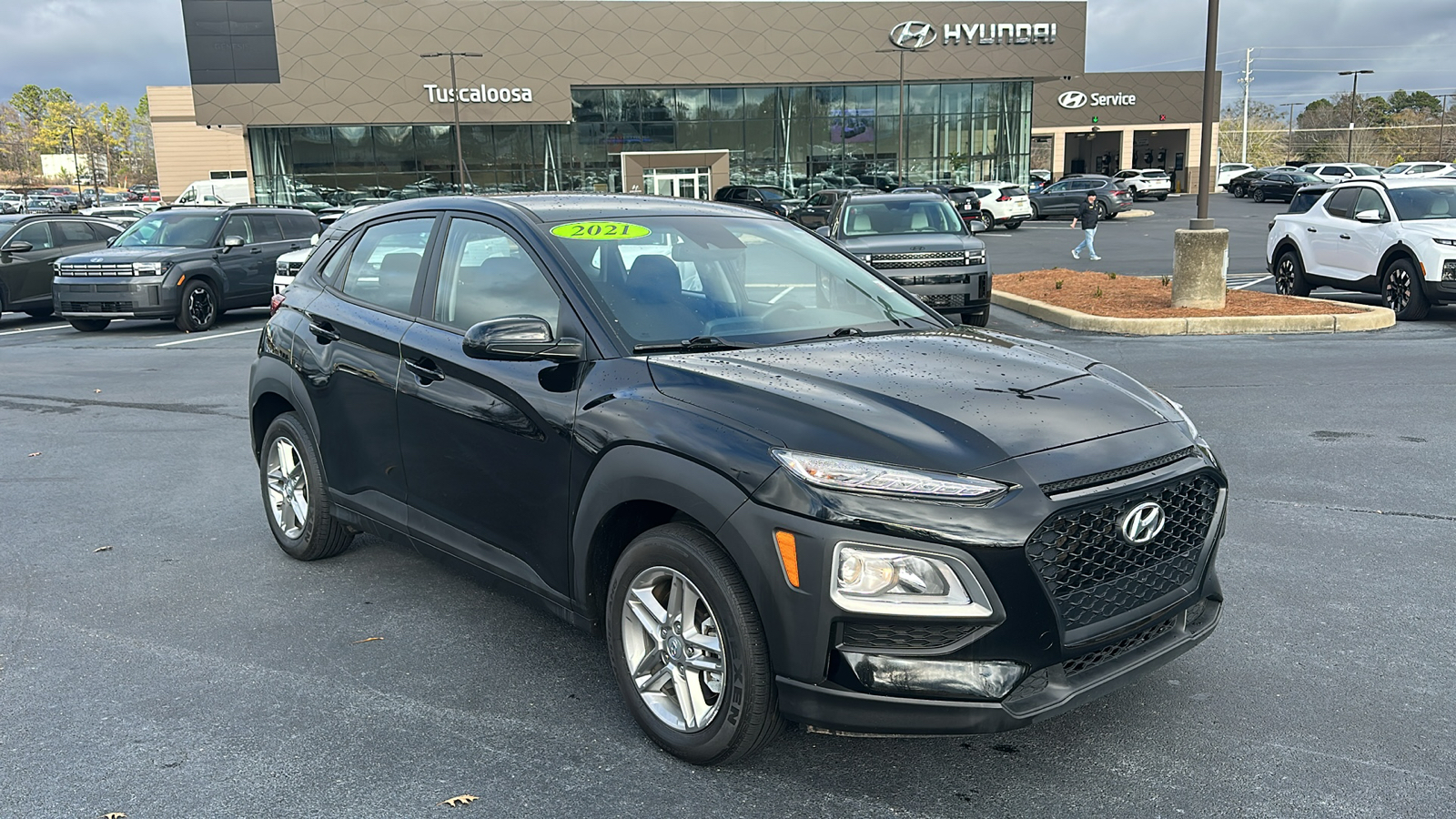 2021 Hyundai Kona  1