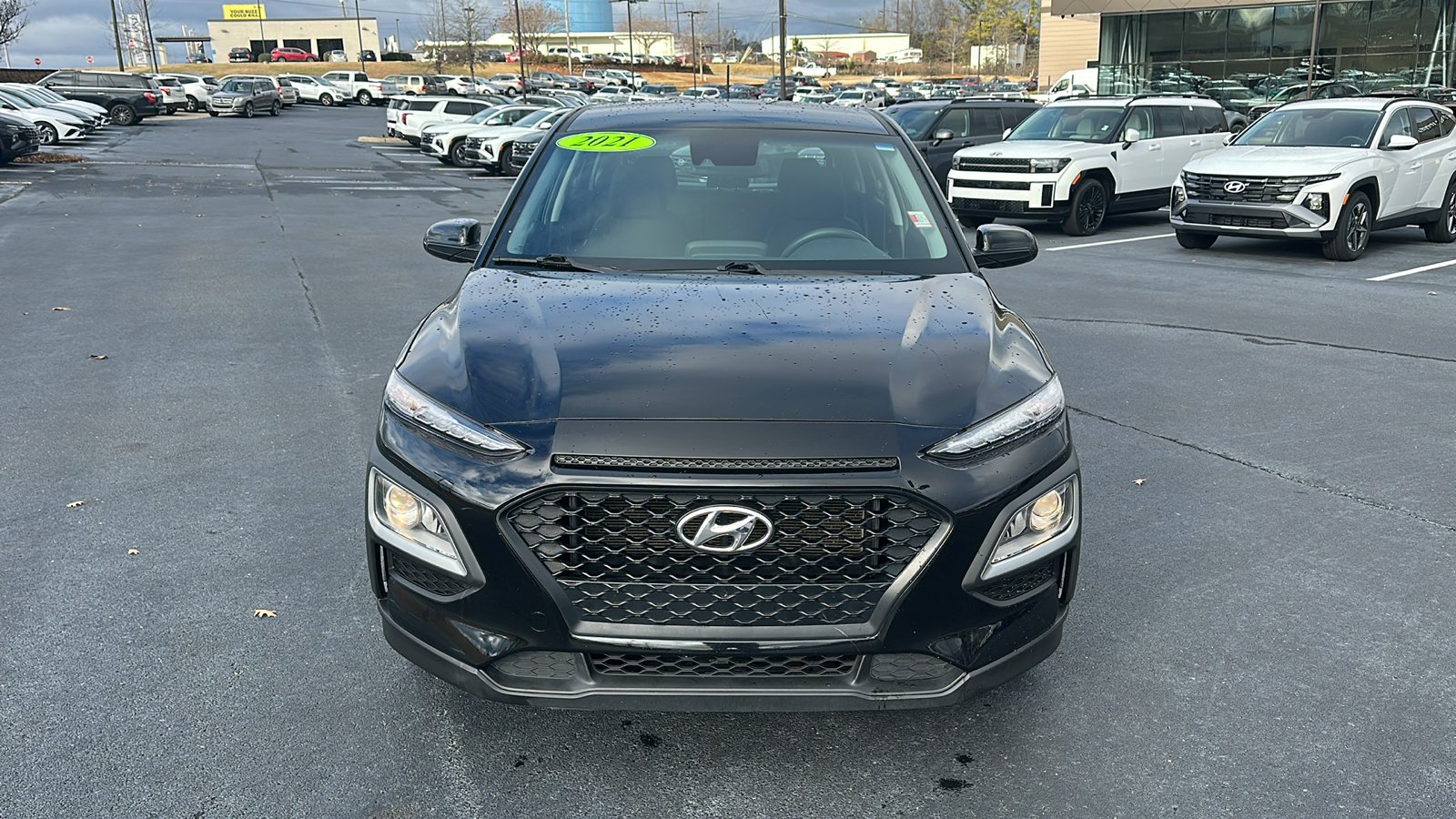 2021 Hyundai Kona  2