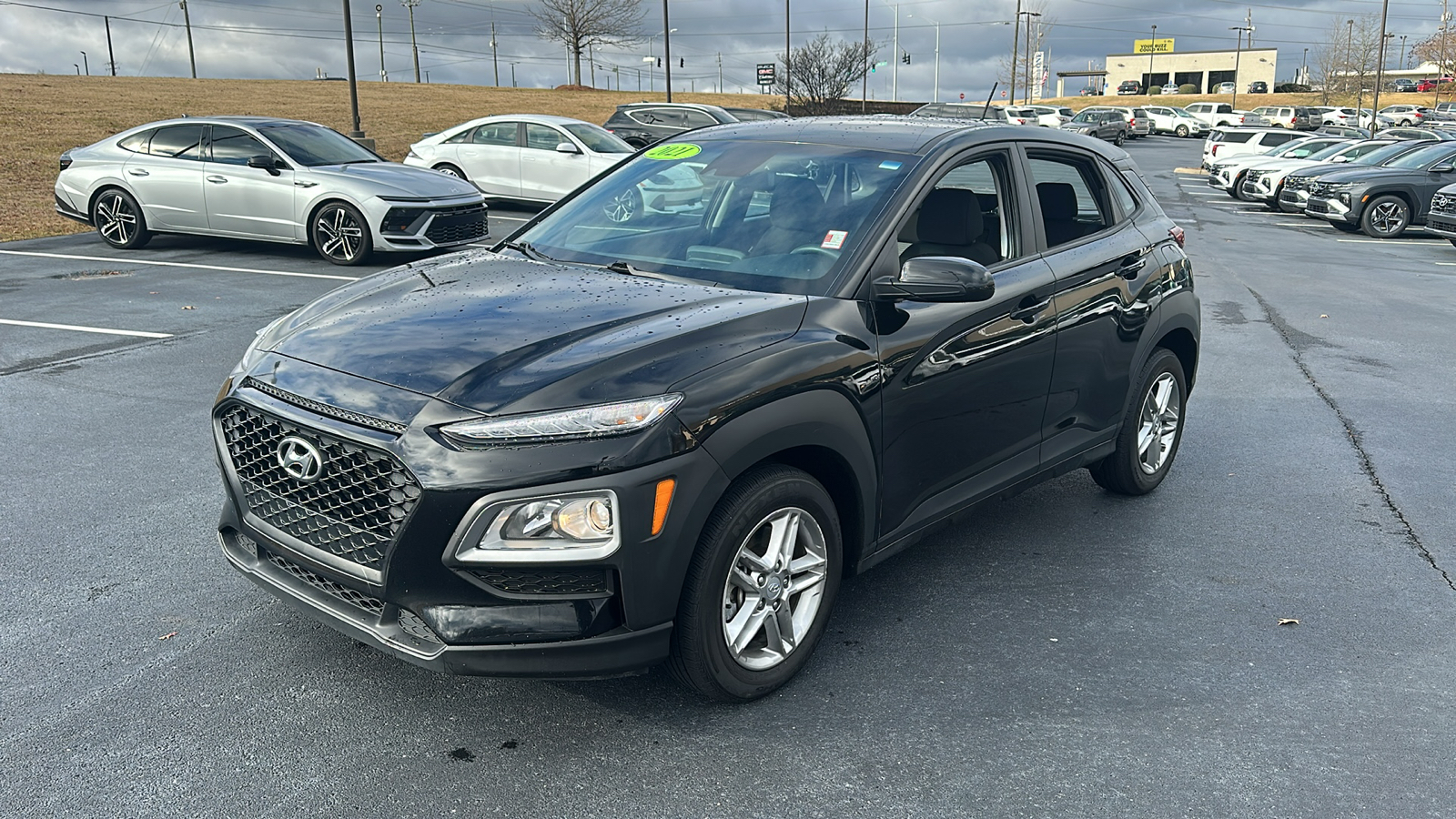 2021 Hyundai Kona  3