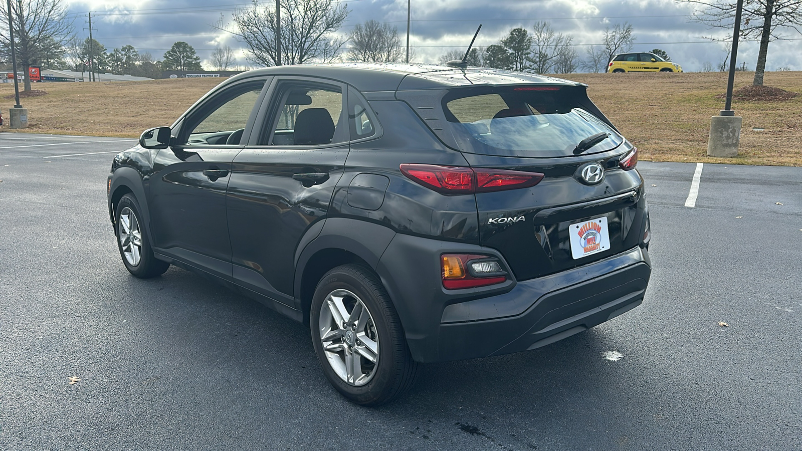 2021 Hyundai Kona  5