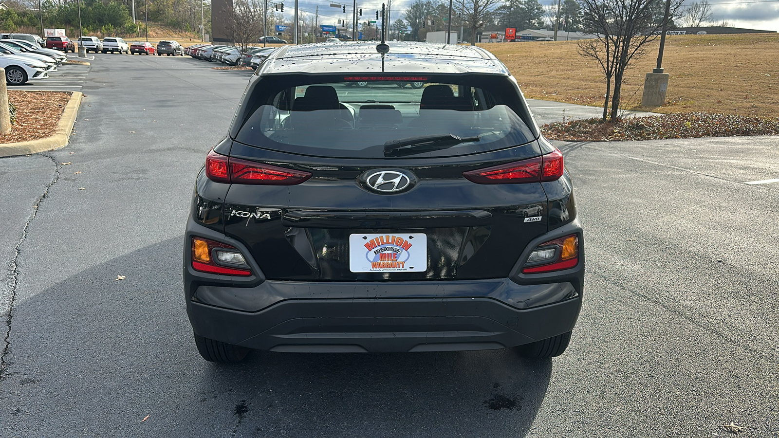 2021 Hyundai Kona  6