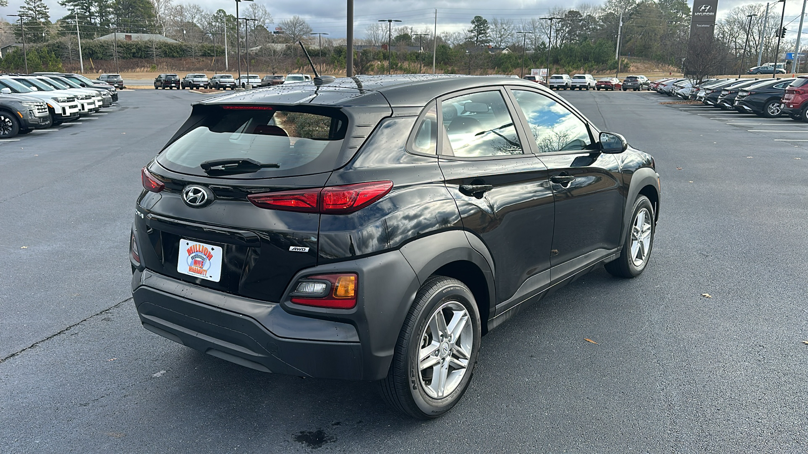 2021 Hyundai Kona  7