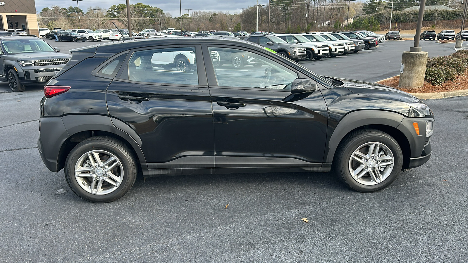 2021 Hyundai Kona  8