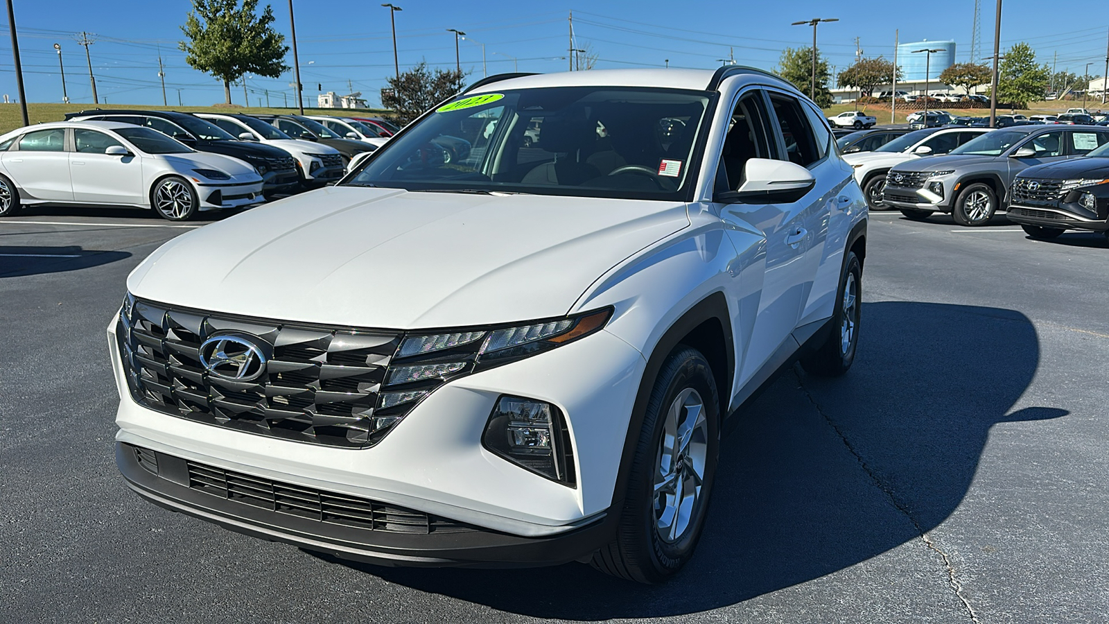 2023 Hyundai Tucson  3