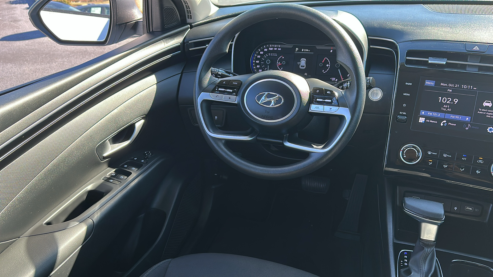 2023 Hyundai Tucson  25