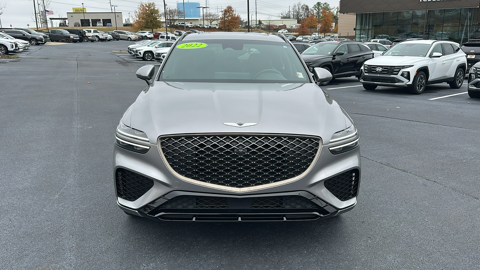 2022 Genesis GV70  2