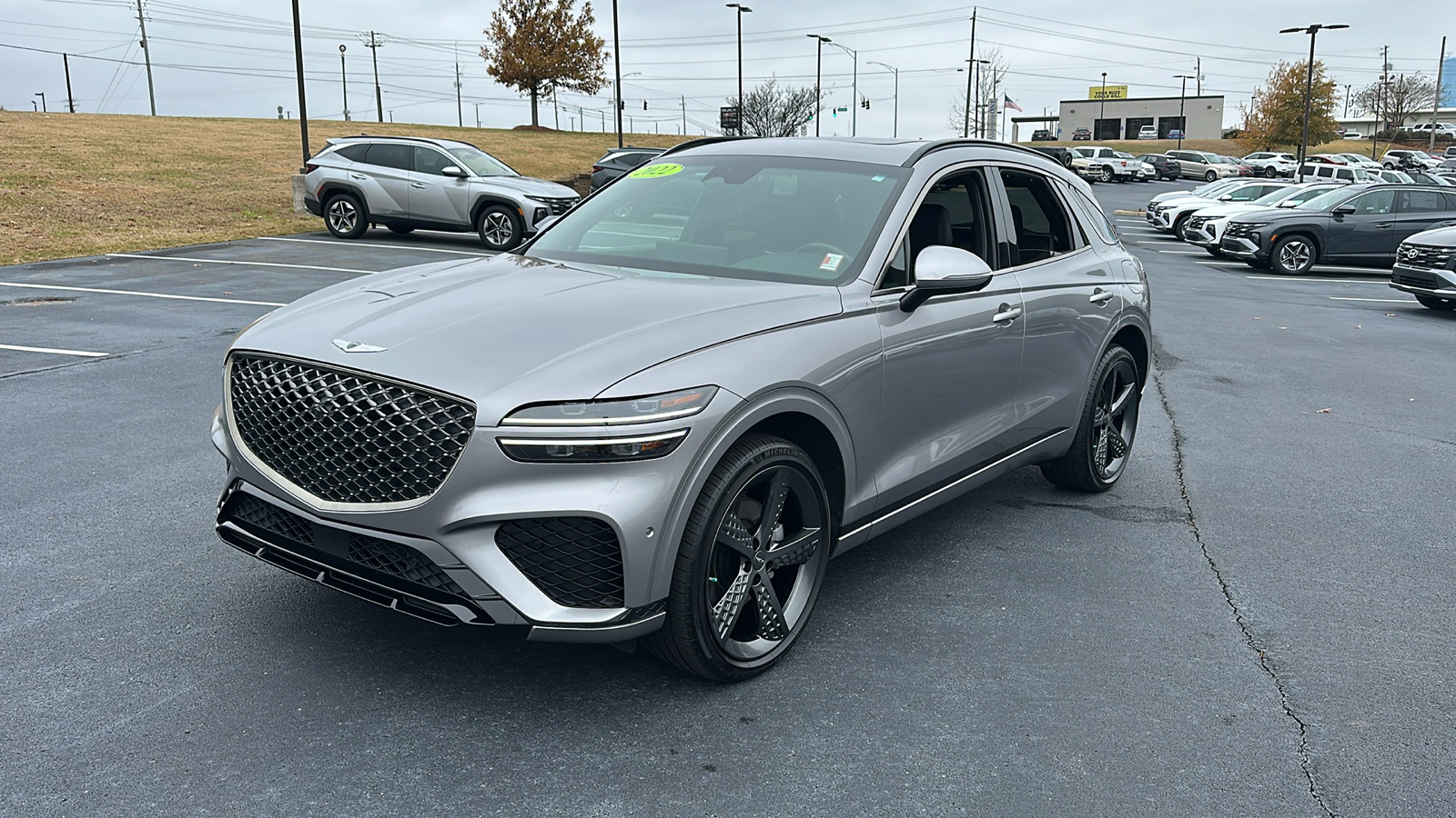 2022 Genesis GV70  3