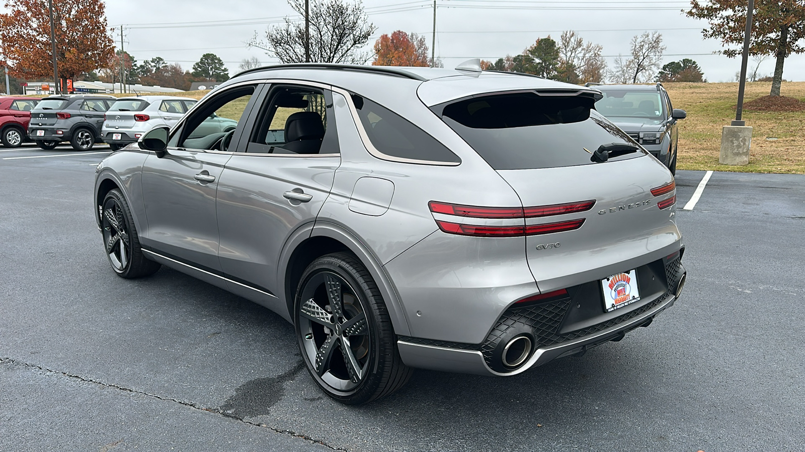 2022 Genesis GV70  5