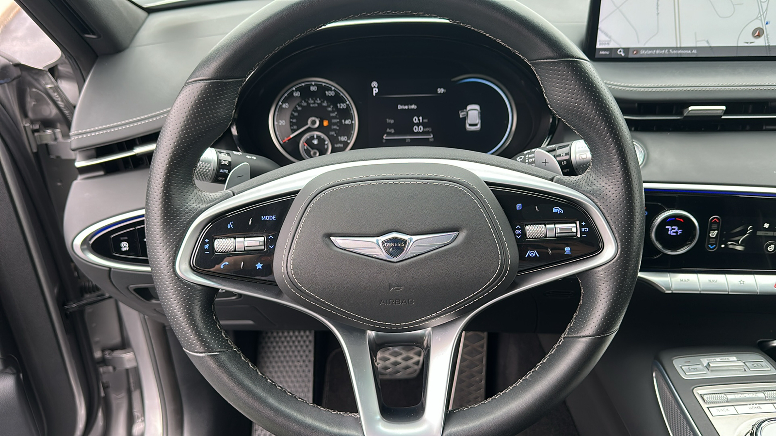 2022 Genesis GV70  15