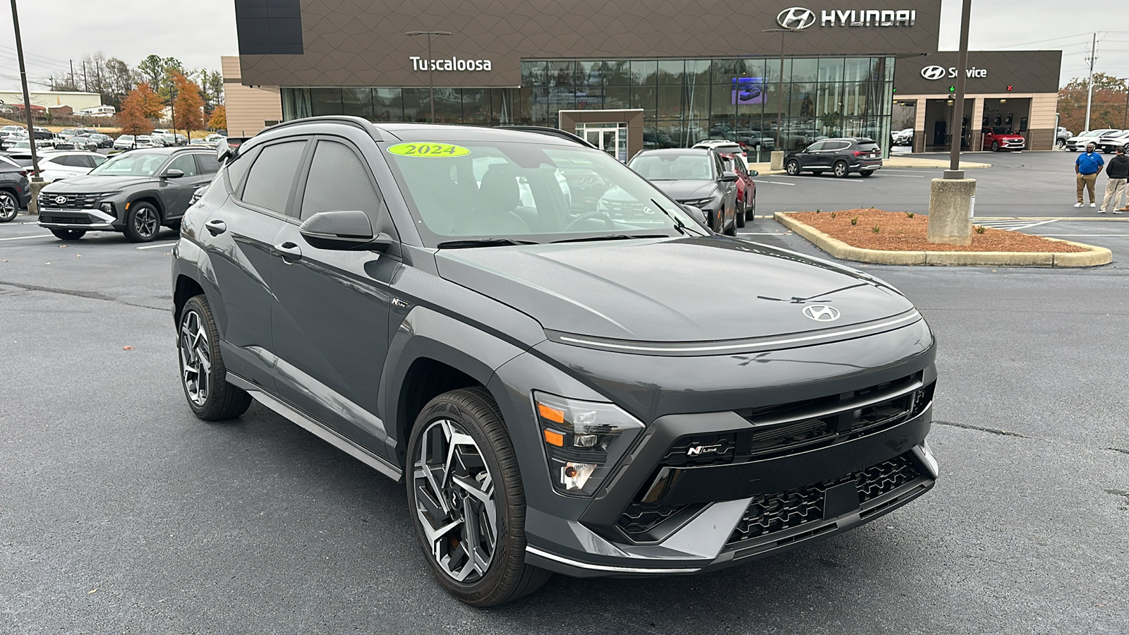 2024 Hyundai Kona  1