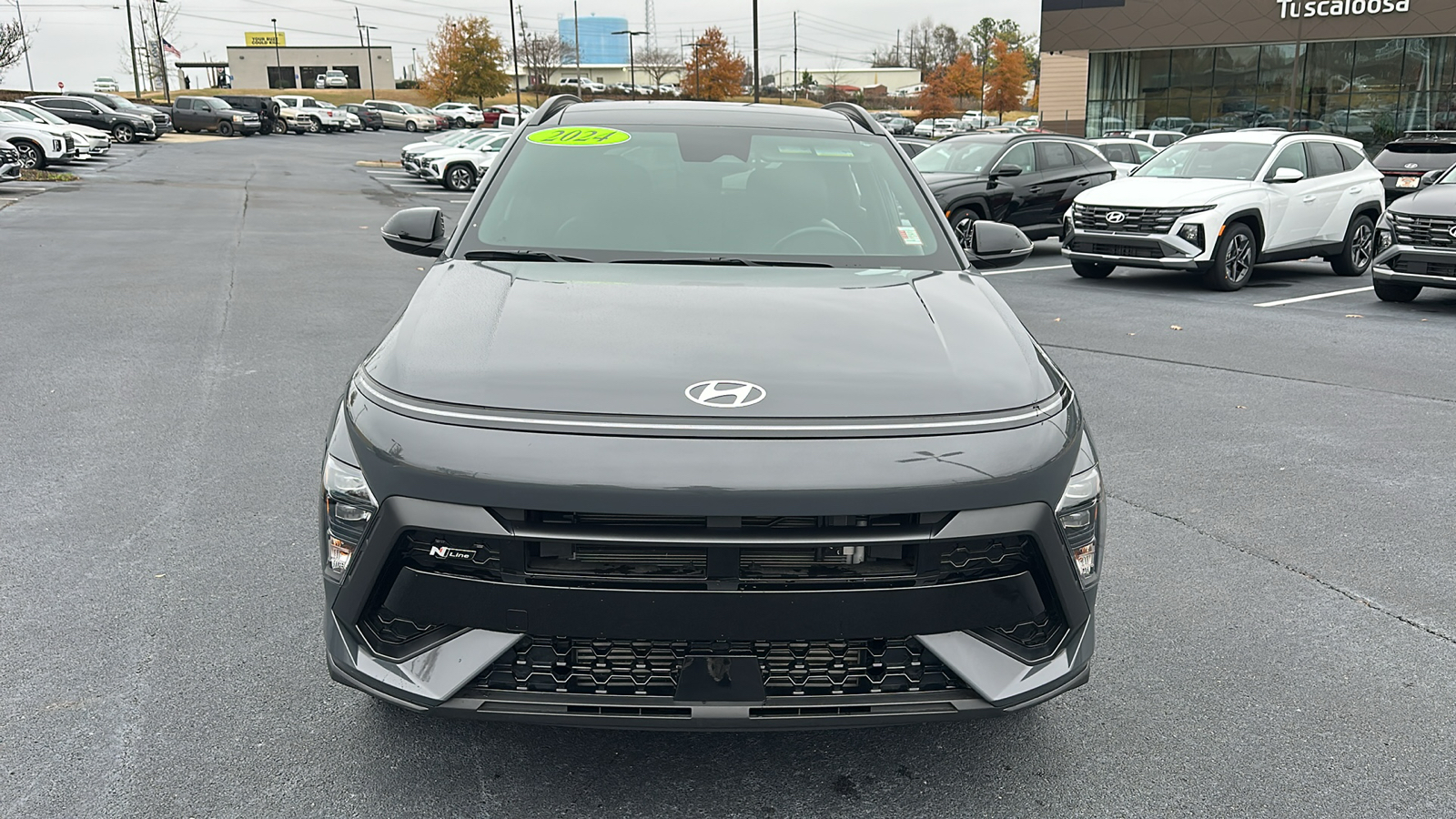 2024 Hyundai Kona  2