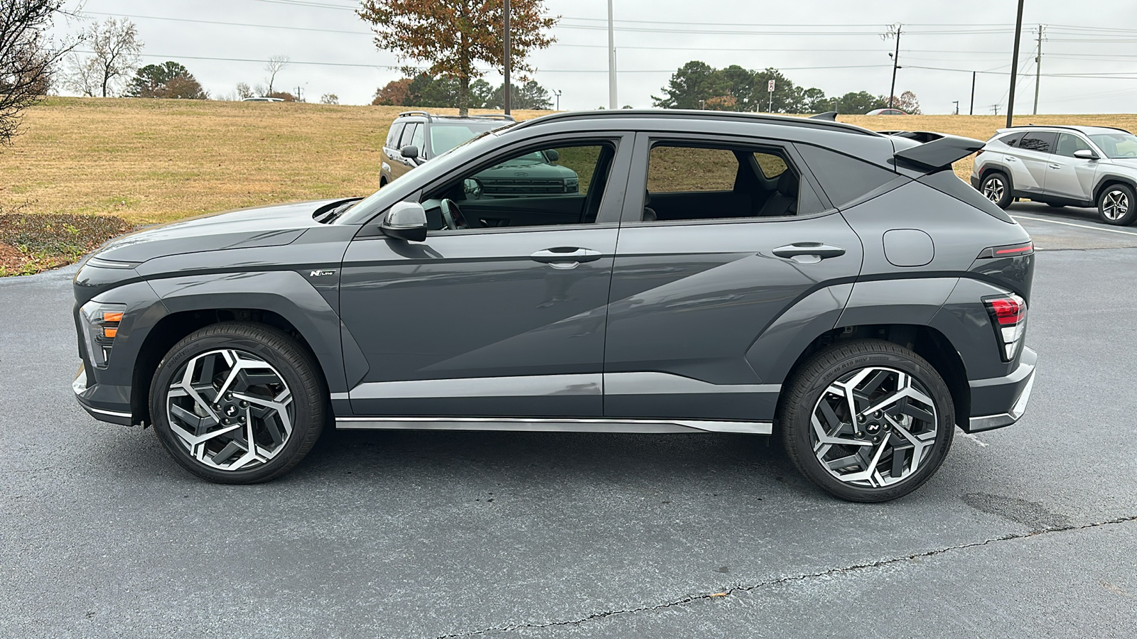 2024 Hyundai Kona  4