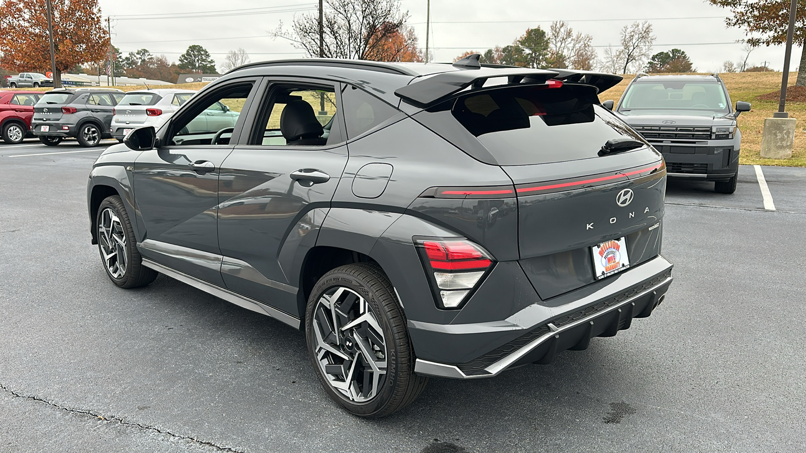 2024 Hyundai Kona  5