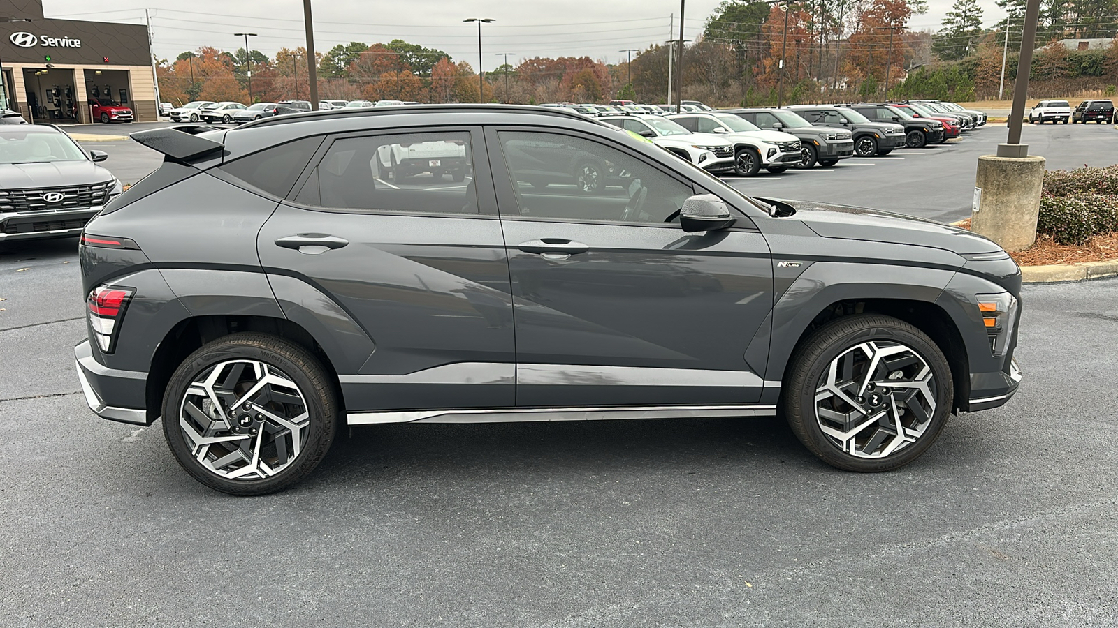 2024 Hyundai Kona  8