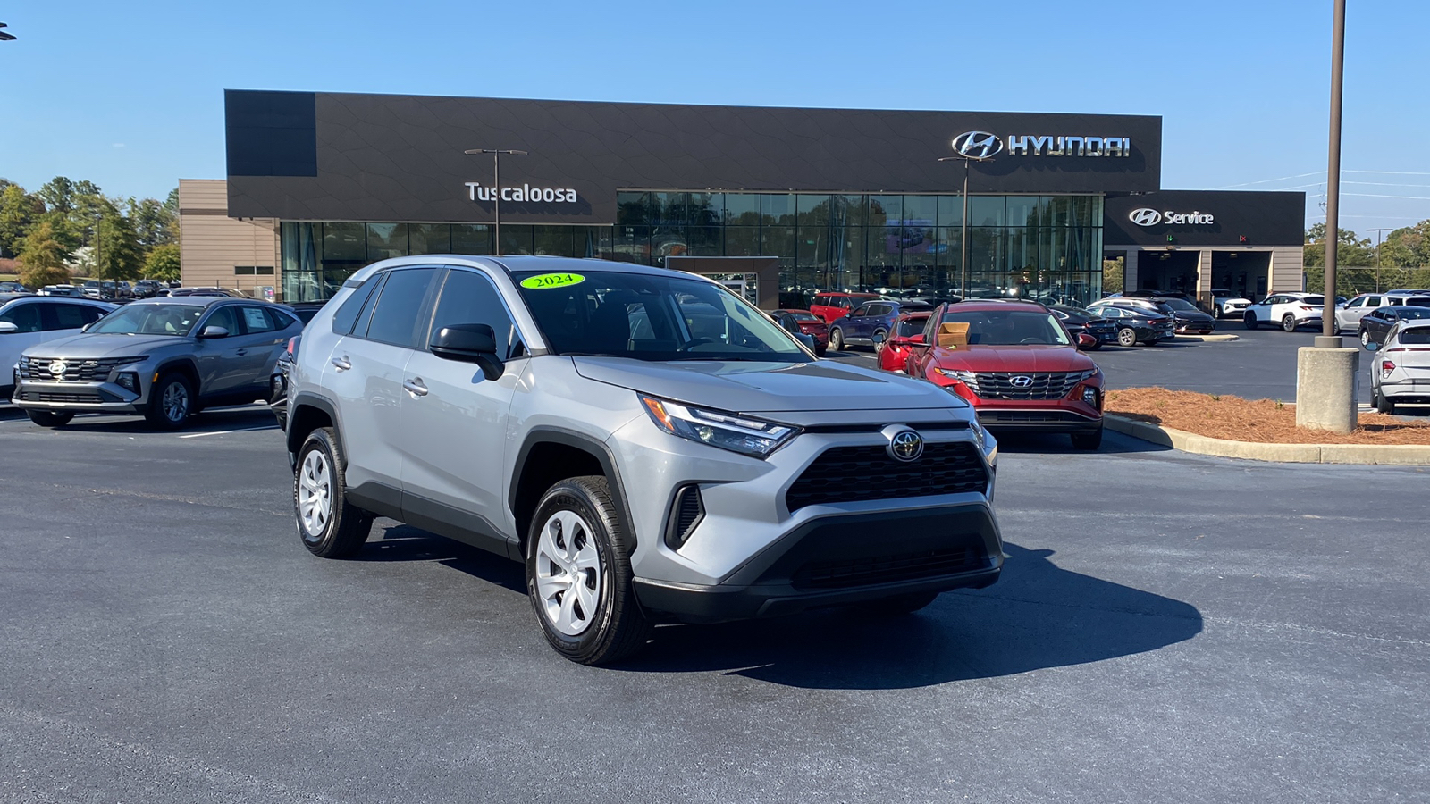 2024 Toyota RAV4  1