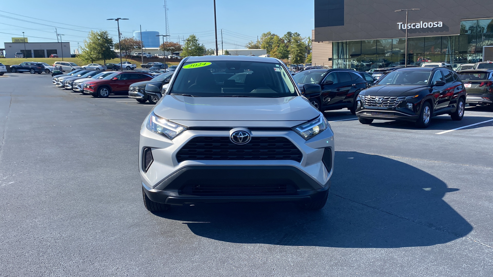 2024 Toyota RAV4  2