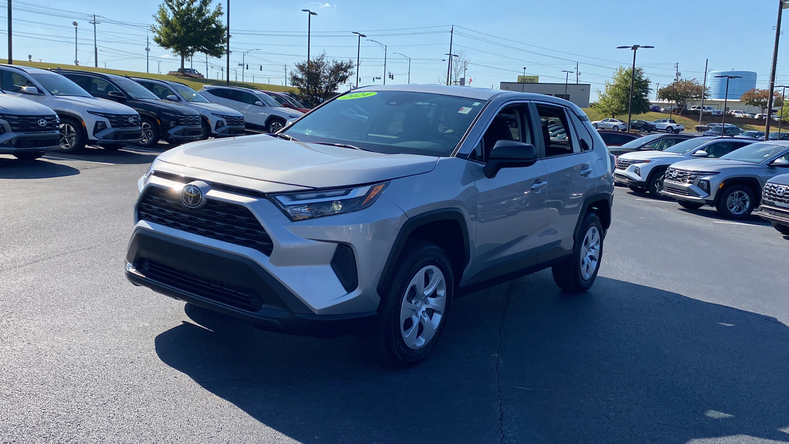 2024 Toyota RAV4  3