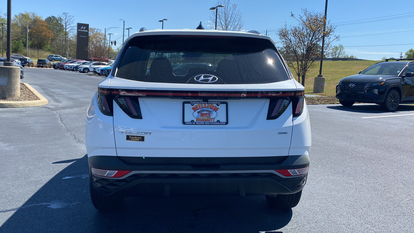 2023 Hyundai Tucson  6