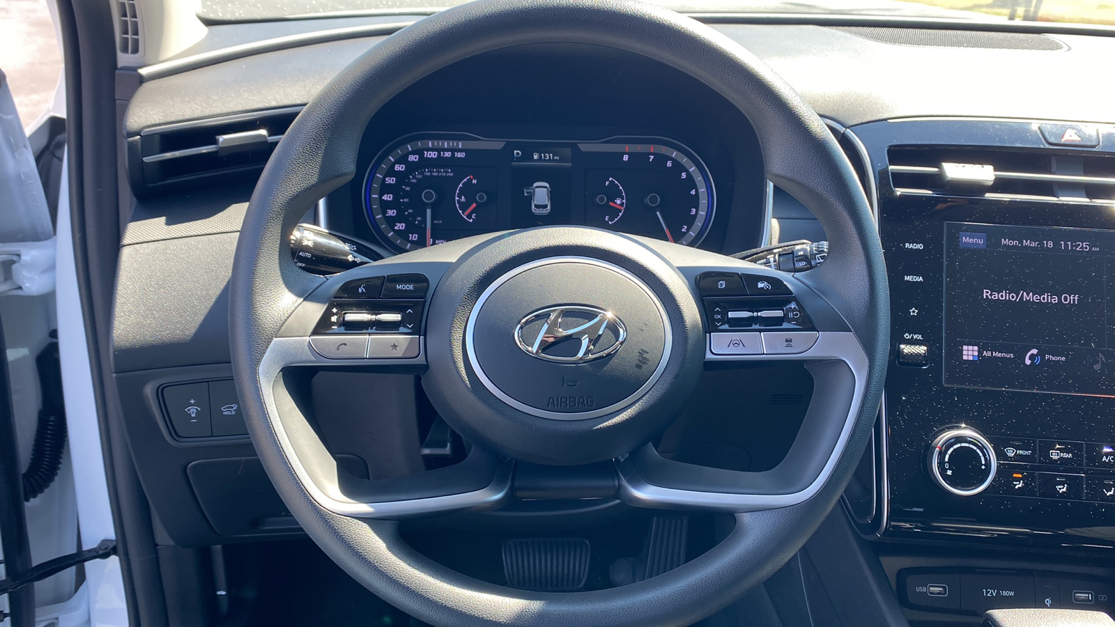 2023 Hyundai Tucson  15