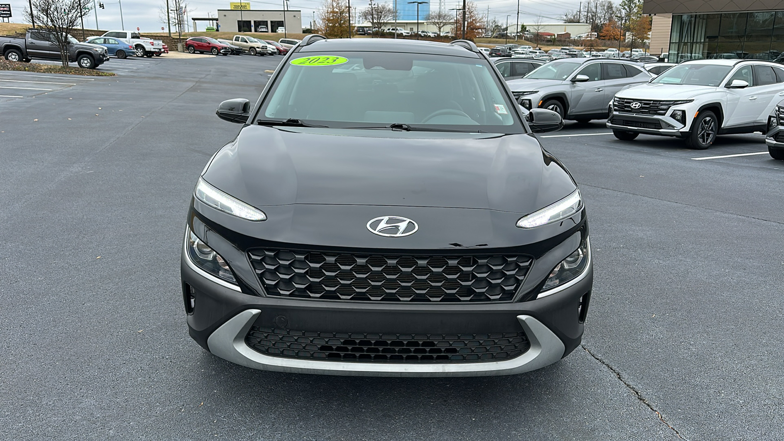 2023 Hyundai Kona  2