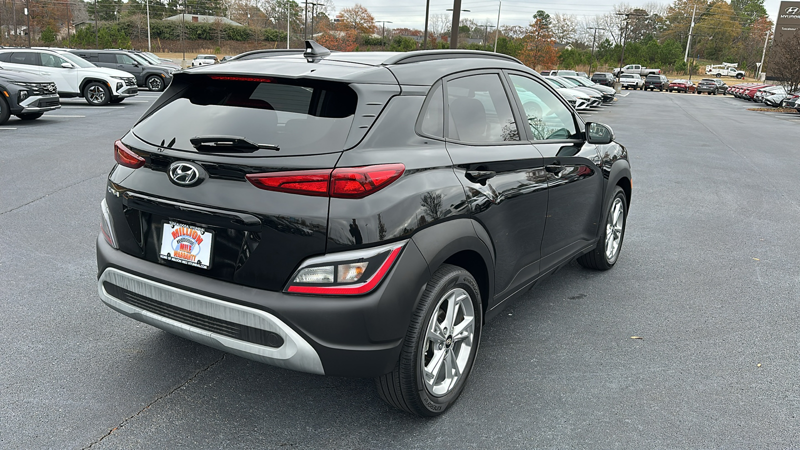 2023 Hyundai Kona  7