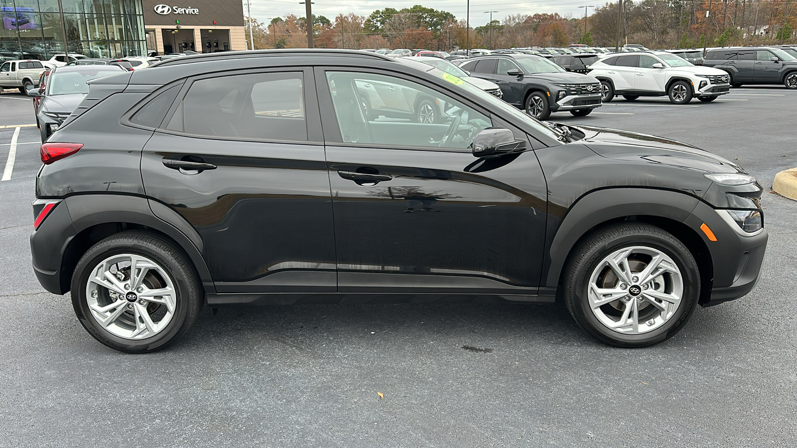 2023 Hyundai Kona  8