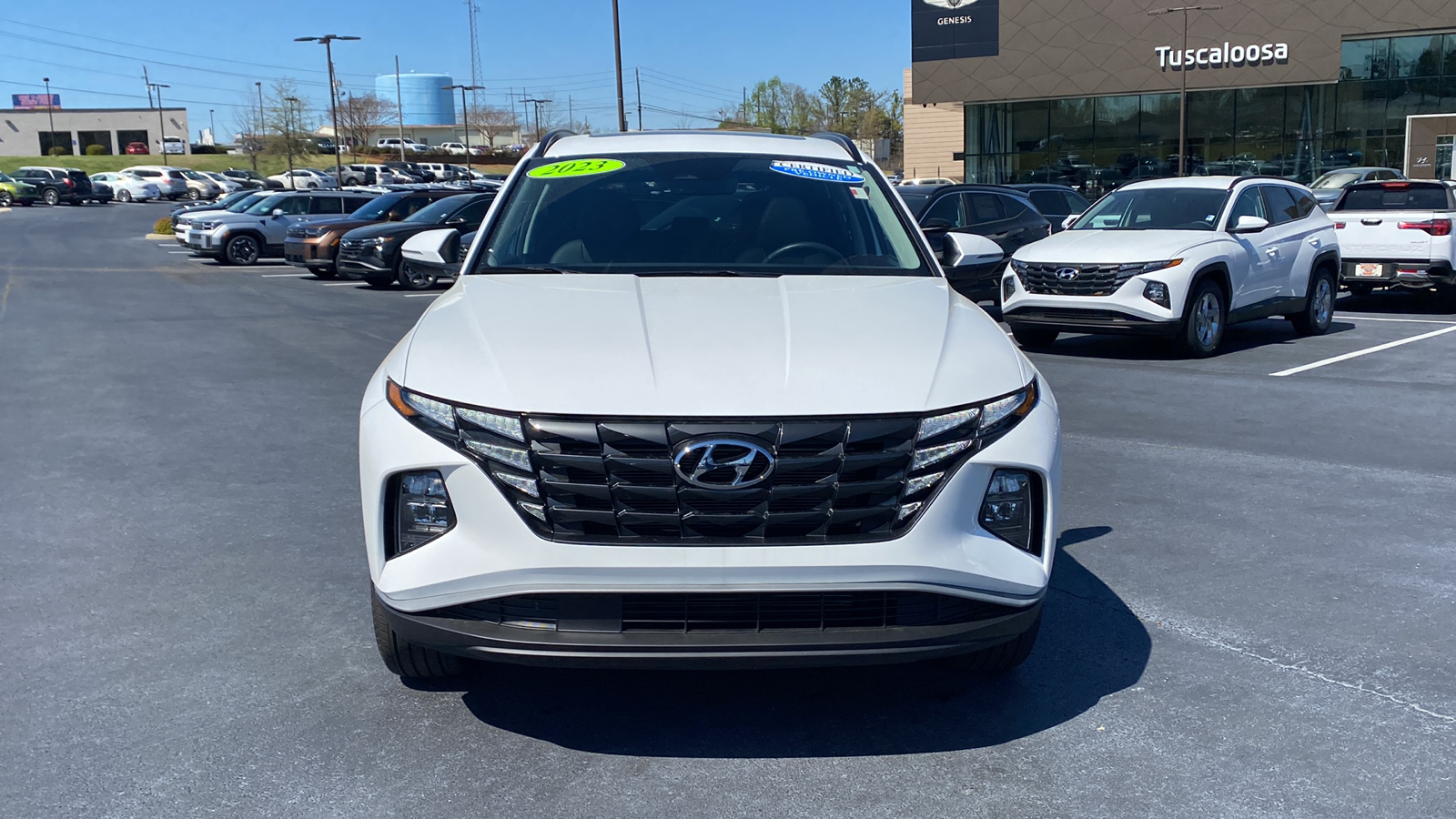 2023 Hyundai Tucson  2