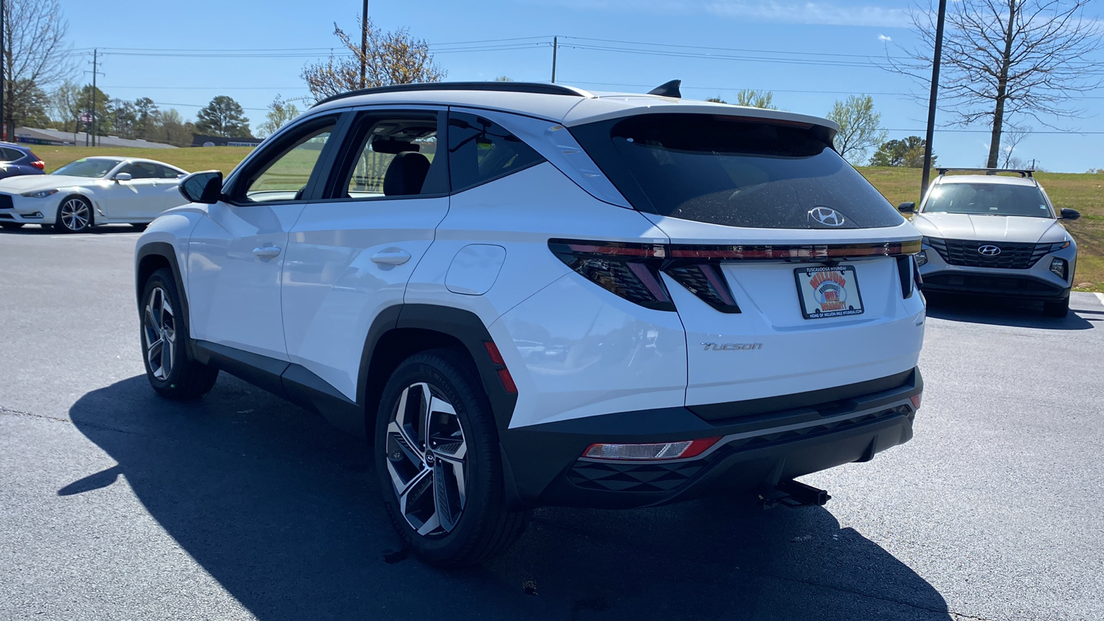 2023 Hyundai Tucson  5
