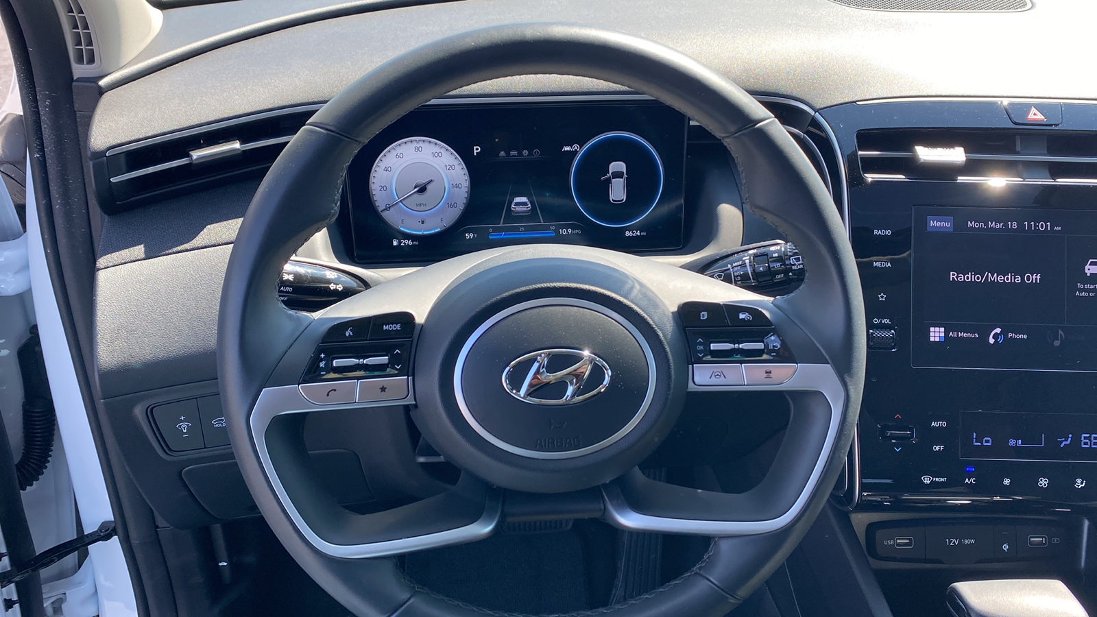 2023 Hyundai Tucson  15