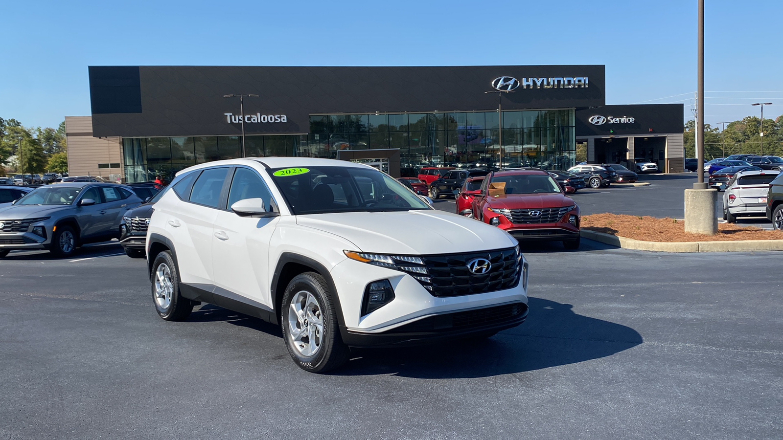 2023 Hyundai Tucson  1