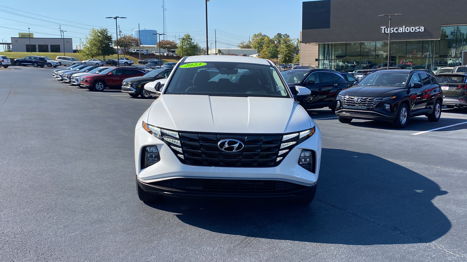 2023 Hyundai Tucson  2