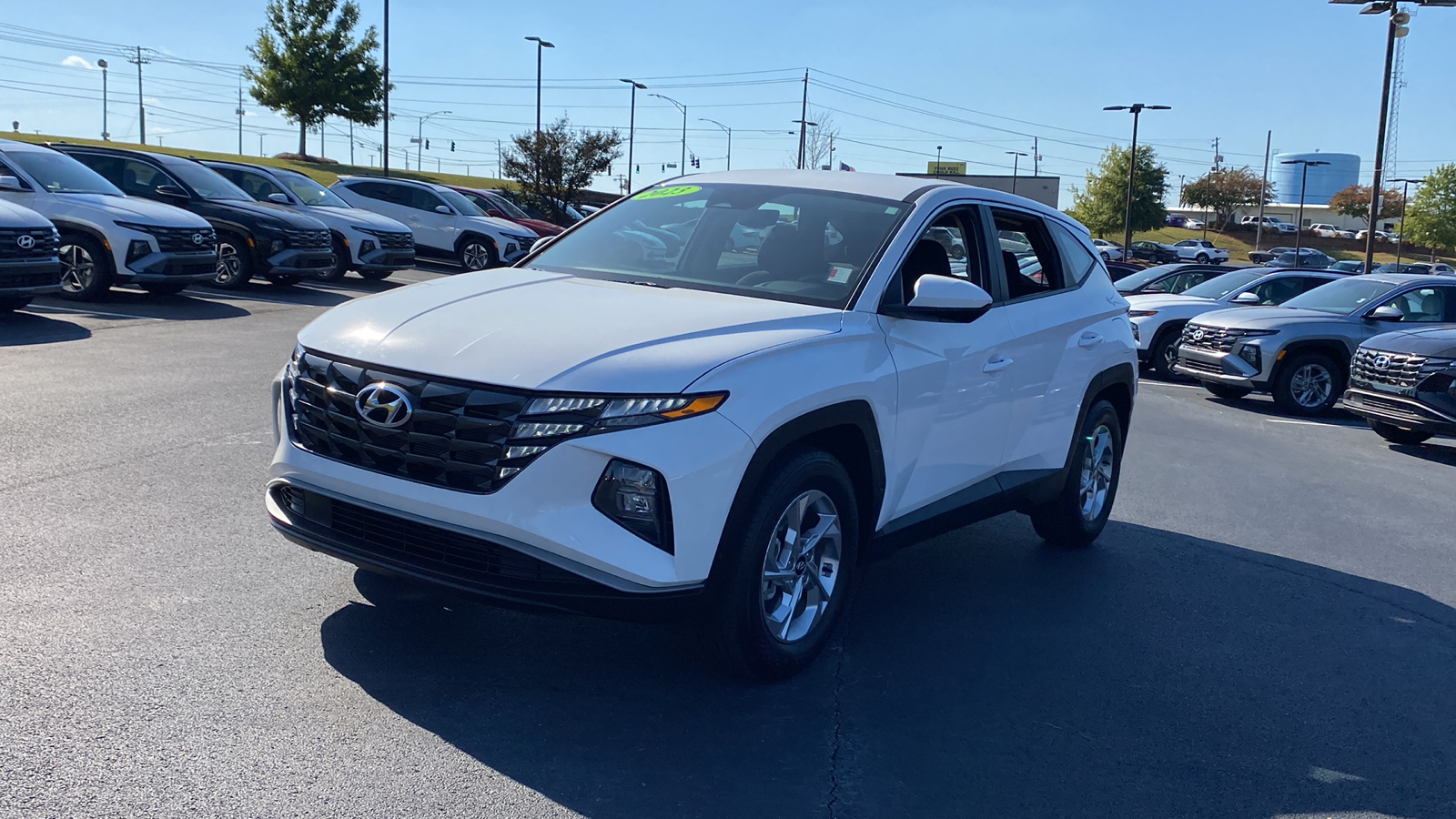 2023 Hyundai Tucson  3