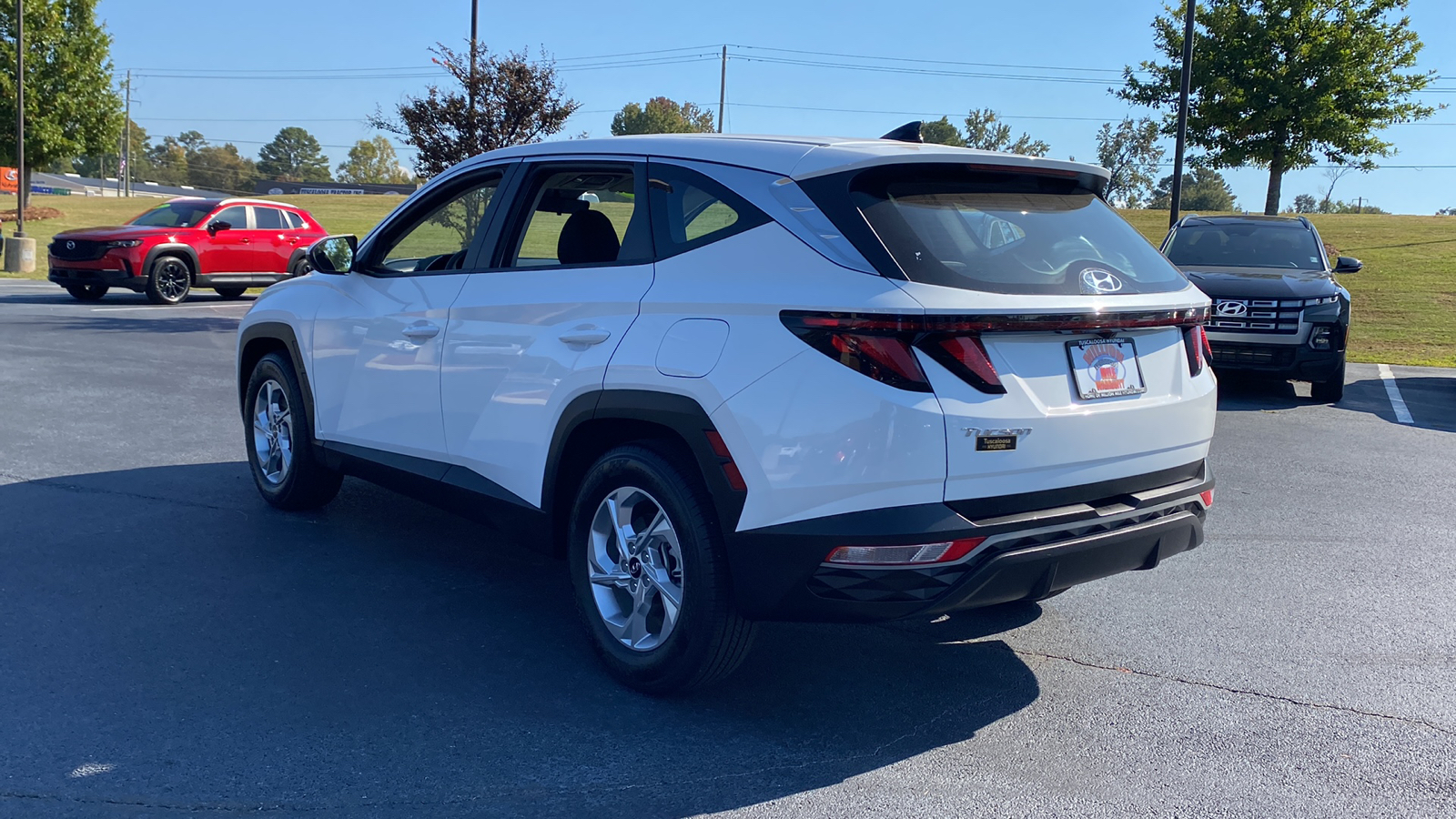 2023 Hyundai Tucson  5