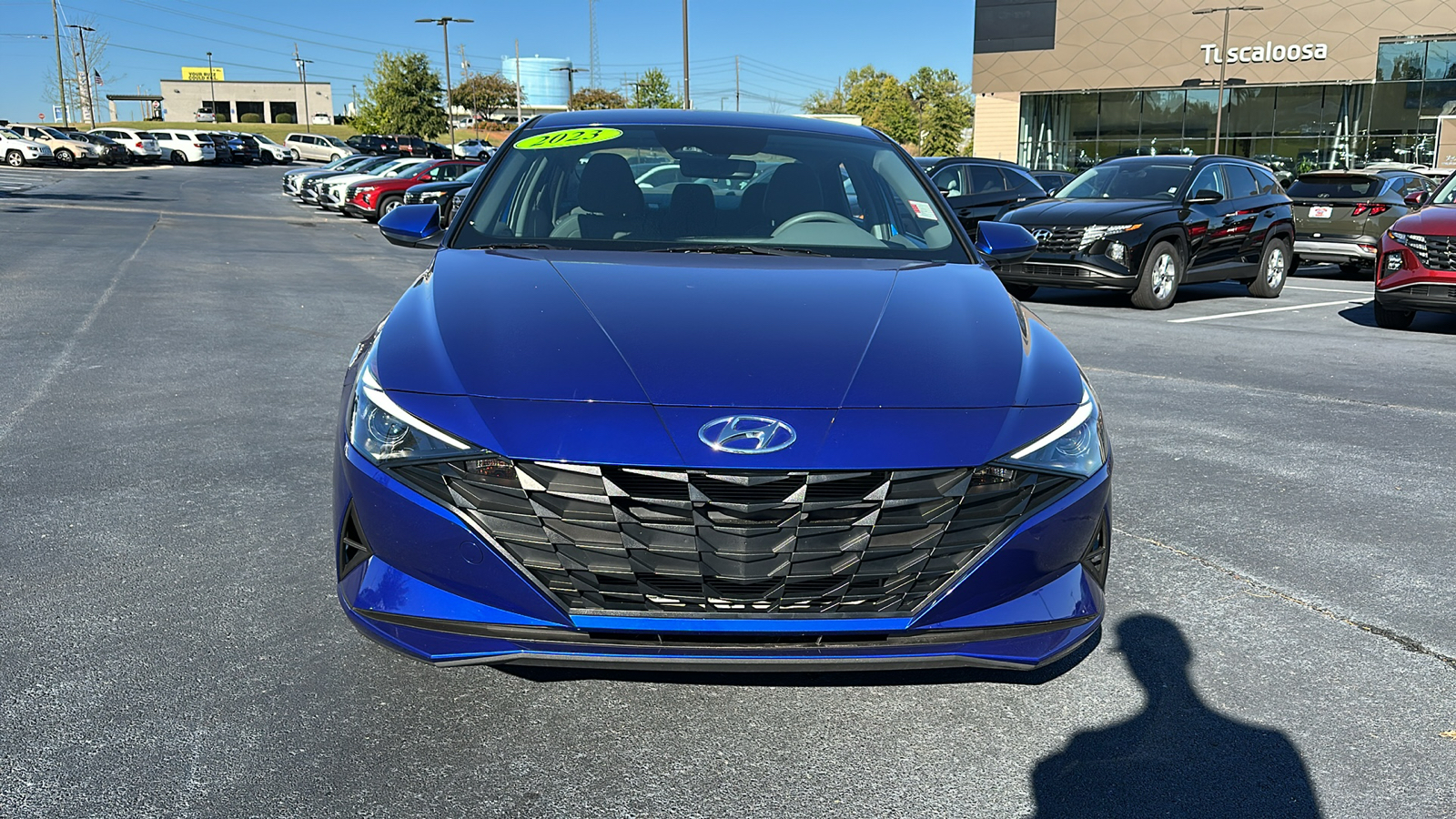 2023 Hyundai Elantra  2