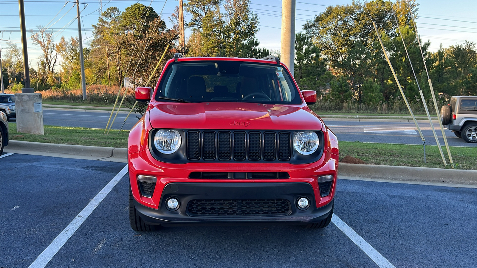 2022 Jeep Renegade  2