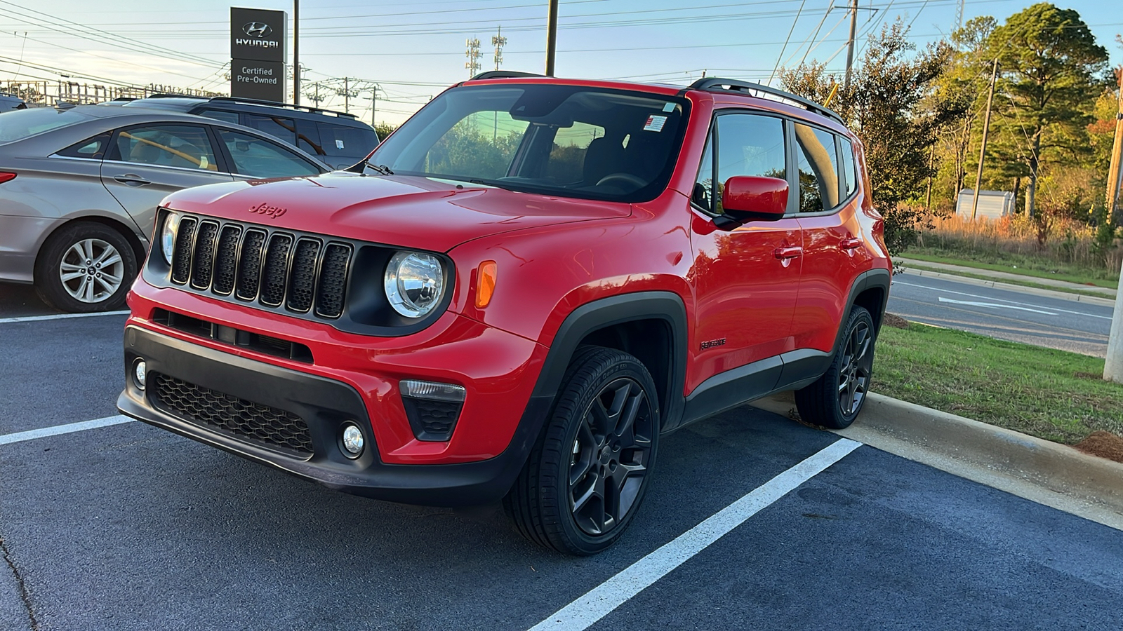 2022 Jeep Renegade  3