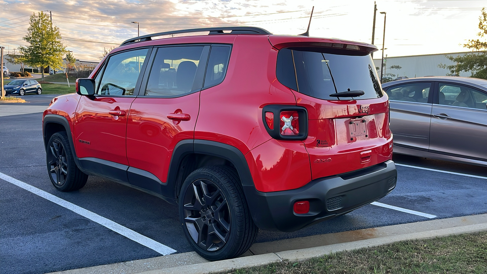 2022 Jeep Renegade  4