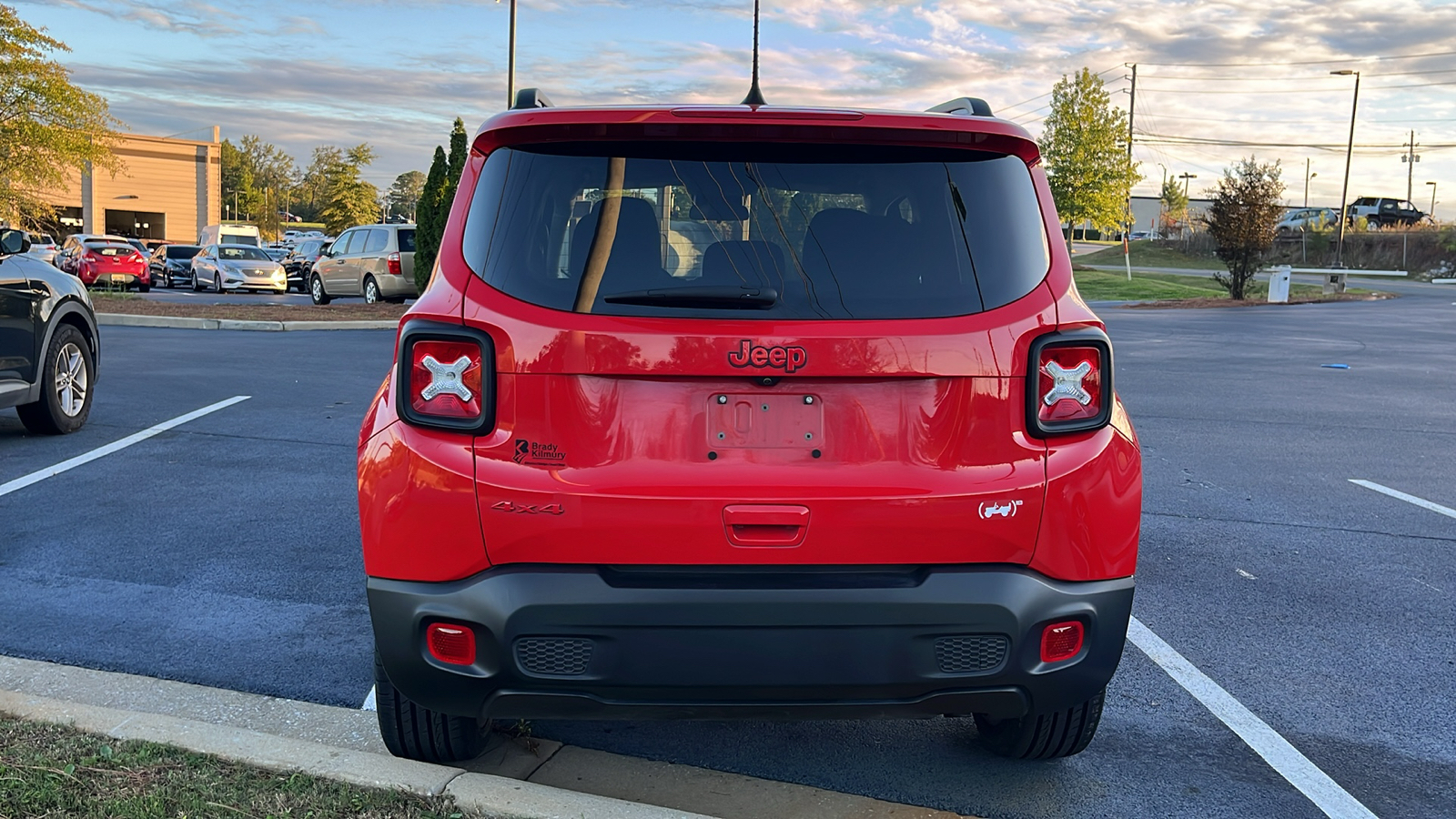 2022 Jeep Renegade  5