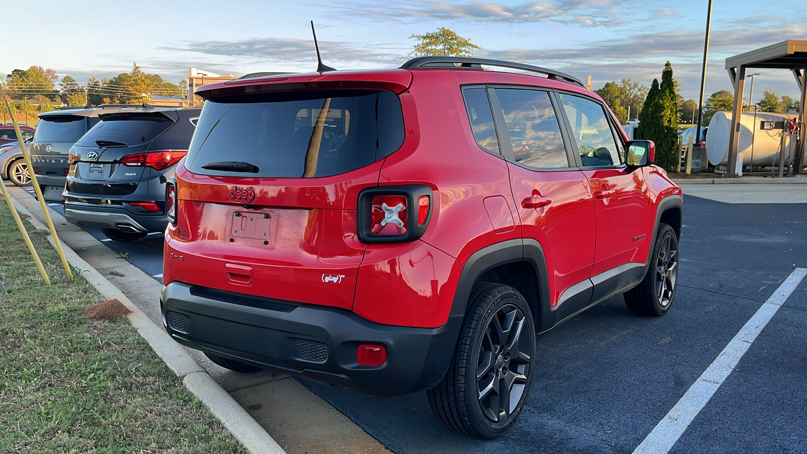 2022 Jeep Renegade  6